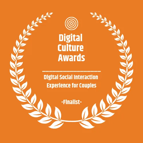 Digital Culture Awards finalist