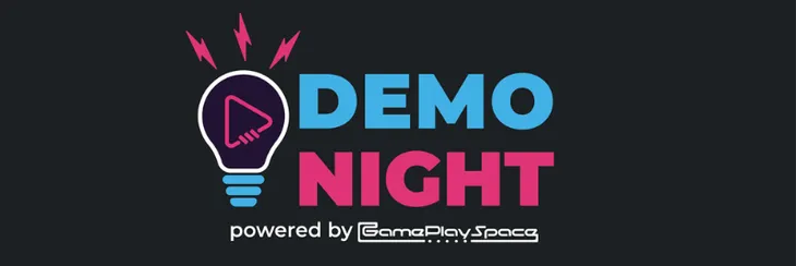 DemoNight logo DemoNight logo