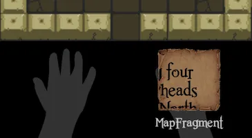 "Hands" UI