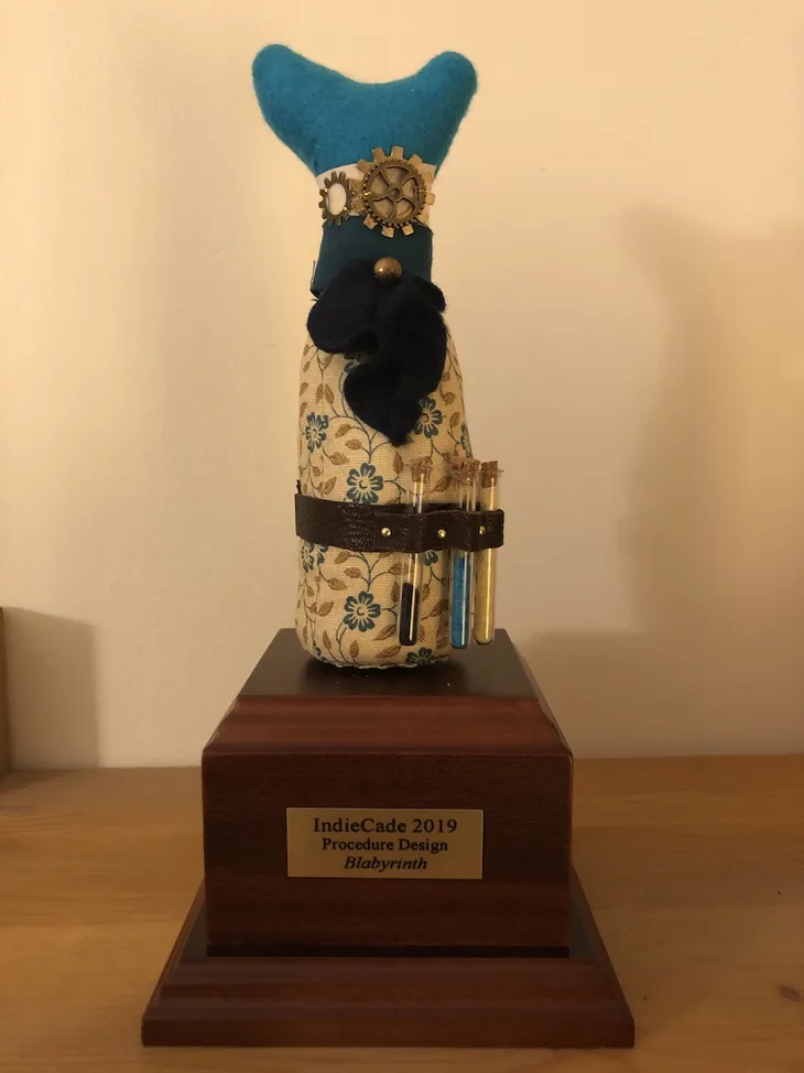 IndieCade Award IndieCade Award