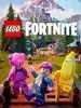 LEGO Fortnite: Odyssey cover art