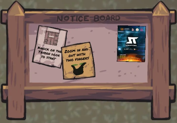 Notice Board Notice Board