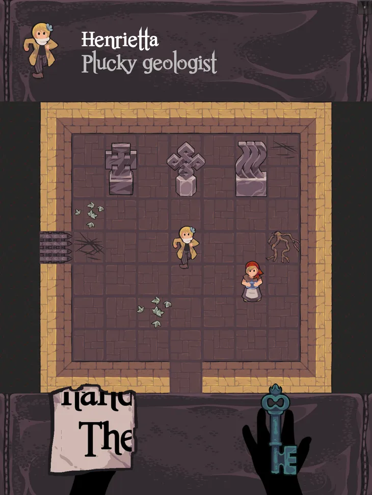 Blabyrinth screenshot #1