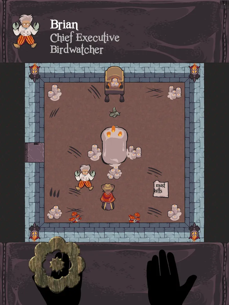 Blabyrinth screenshot #2