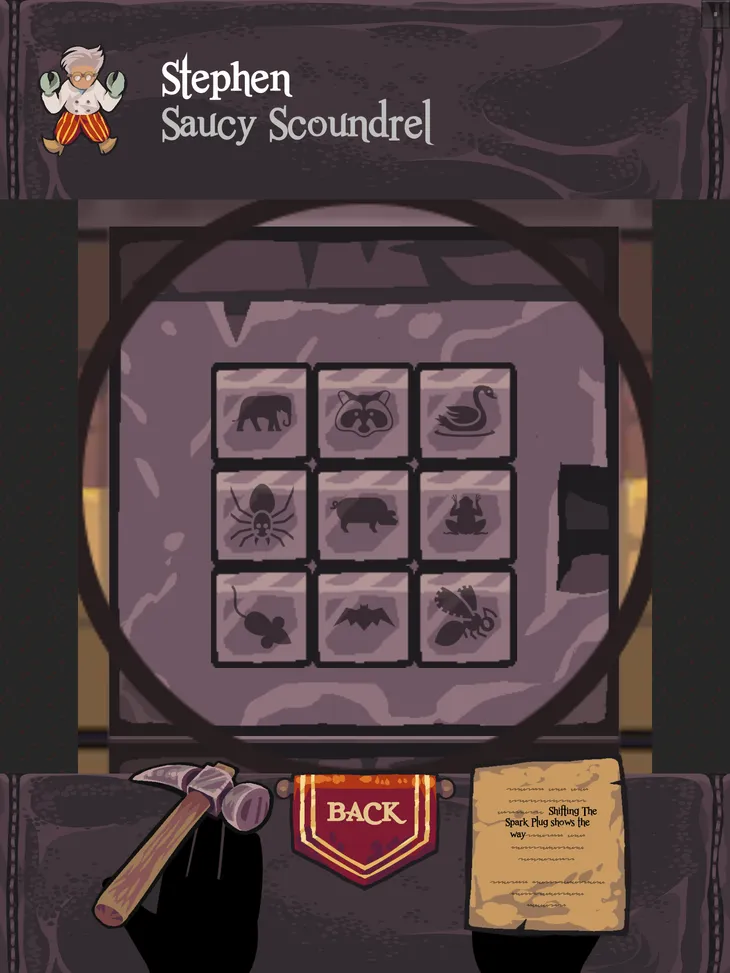Blabyrinth screenshot #3