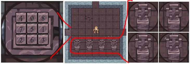 A Simple Puzzle A Simple Puzzle