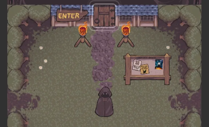 Title Screen Title Screen