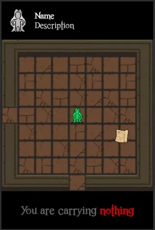 Torn Parchment Clue