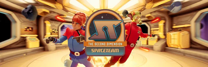 Spaceteam: The Second Dimension
